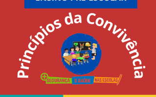 DNSSE 2024 - Princípios da Convivência - Ensino Pré-escolar