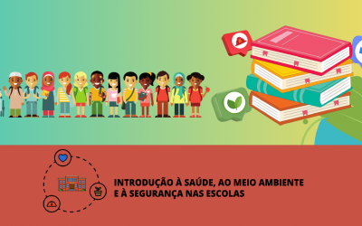 Curso “Introdução à Saúde, ao Meio Ambiente e à Segurança nas Escolas” é lançado em parceria com o IFES