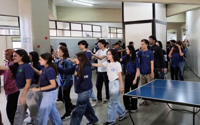 Protocolo de segurança é colocado à prova em escola estadual em Campo Grande/MS