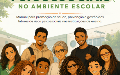 UFRJ Macaé apoia Iniciativa Segurança e Saúde nas Escolas e publica materiais educativos